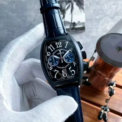 Frank muller mens watch