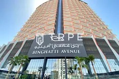 Prime Location | Vacant | Spacious 1 BHK