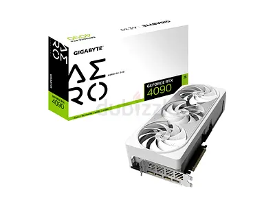 GeForce RTX 4090 GIGABYTE AERO OC 24G Graphics Card, 24GB