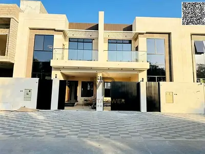 بسعر لقطه للبيع فيلا 4 غرف نوم بعجمان منطقة الياسمين تملك حر لجميع الجنسيات