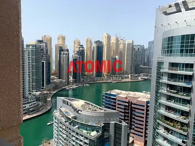 HOT DEAL ! MARINA VIEW ! CHILLER FREE ! HIGHER FLOOR ! NEAR METRO