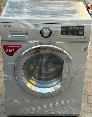 FREE Home Delivery 6/3Front Load Washer Dryer 2-in-1 - Good Working Condition