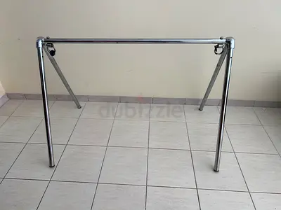 Stainless Steel Portable Hammock / Jhula / Ghodiyu / Parna / Thottilu