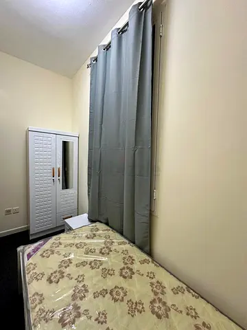 Furnished Partition for Executive Male in International City - France Cluster Monthly ( 1600 AED )