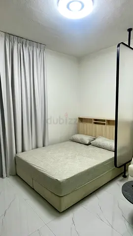 Studio apartment, fully furnished, for rent in Jebel Ali