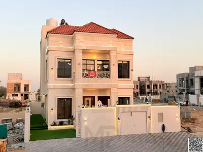Own a classic villa with premium finishes, registration fees included | Freehold ownership for all