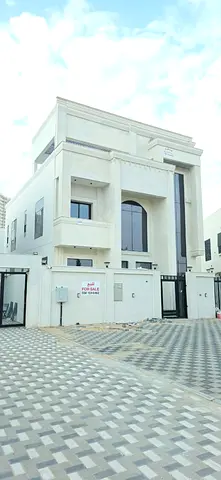 Exquisite Classic Masterpiece | Prime Location Al Aamra - Ajman