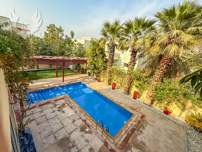 HUGE PLOT | 4 BEDROOMS + MAID | FULLY UPGRADED