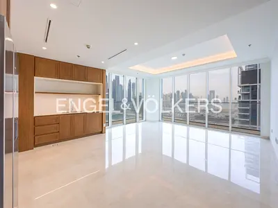 Unfurnished | Full Marina View | Corner Unit