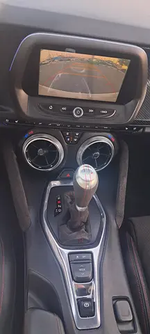 2018 Chevrolet CAMARO — миниатюра 20