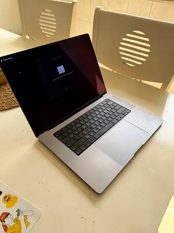 MacBook Pro M1 Max 16inch