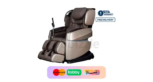 Electric Massage Chair Full Body with free delivery