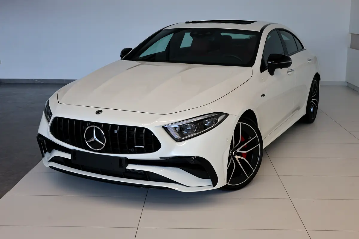 Mercedes-Benz CLS-Class 2023 — photo 1 of 18