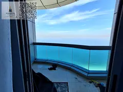 2bhk for yearly rent full sea view in corniche tower