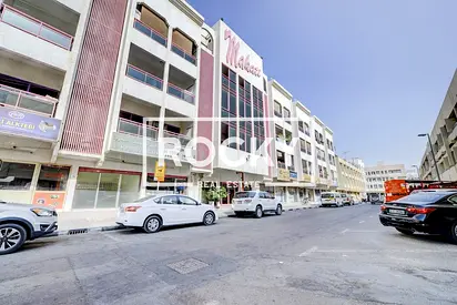 Semi Furnished 1br with Window A/ C Provided near Sheikh Hamdan Colony, Karama