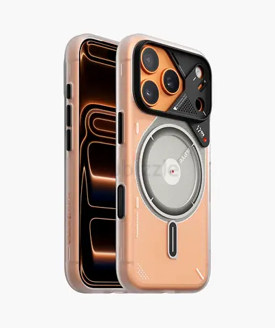 iPhone 17 Pro Max AULUMU A17 Case