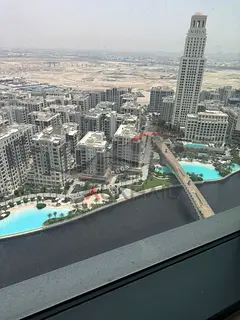 High Floor | Lagoon View | Brand new