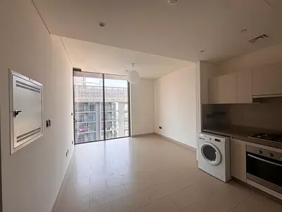 Unfurnished 1 Br with Burj View I High Floor I Modern Layout