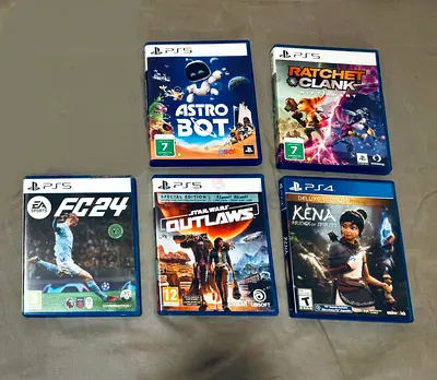 PS5 Games