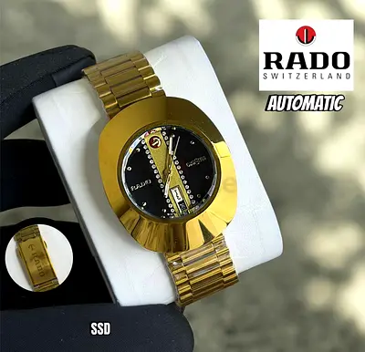 Rado mens automatic watch