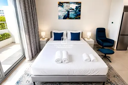 Fully Furnished | 12 Cheques | Prime Location