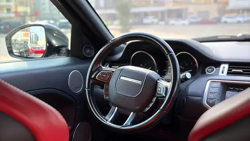 2015 LAND Rover RANGE ROVER EVOQUE — миниатюра 12