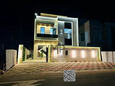 فرصة لا تتكرر إلا مرة واحدة في العمر: امتلك فيلا أحلامك في عجمان. ملكية التملك الحر لجميع الجنسيات. رسوم التسجيل متضمنة.
