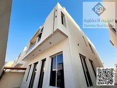 Brand New 5 Bed Villa | Al Amerah | Gypsum Ceiling | 3 Floors | Garden | AED 1.75M