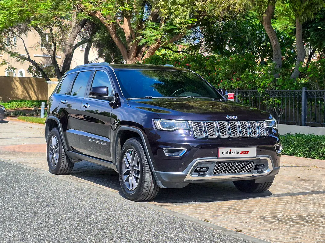 Jeep Grand Cherokee 2020 — photo 1 of 17