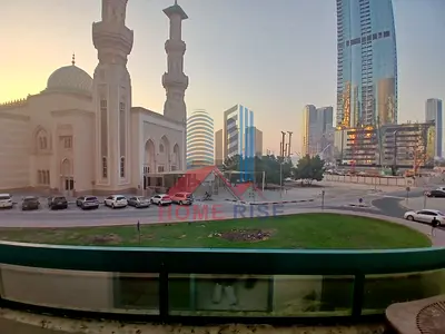 1BHK| Cornish| Open View| Easy Dubai Exit| For Family Or Frindly