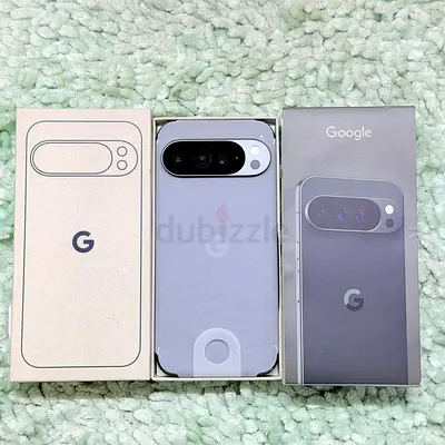 GOOGLE PIXEL 10 PRO XL 256GB STORAGE BLACK COLOR