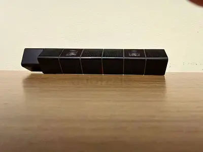 Slim TV Soundbar Speaker — Compact, Used