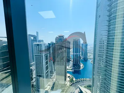 Premium Office | High Floor | Lake View | Unfurnished