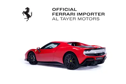 صورة 4 لـ 2022 Ferrari 296 GTB