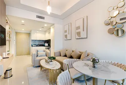 Amazing View | Fully Furnished | Prime Location