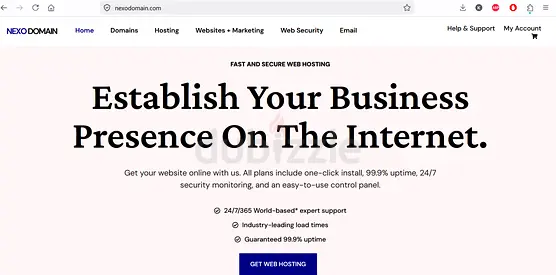 Complete Online Business For Sale – Domain Marketplace + GoDaddy Reseller (up to 57% Margin)