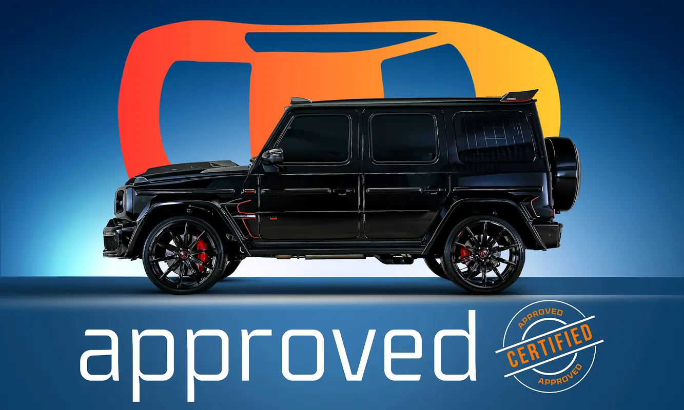 Mercedes-Benz G-Class 2022 — photo 1 of 11