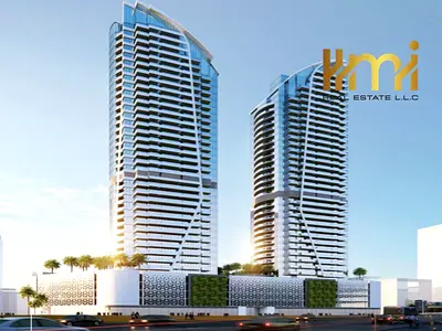 شقة بغرفة نوم واحدة | برج ريد سكوير 1 | إطلالات على وسط المدينة وحمام السباحة | مفروشة