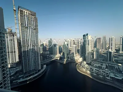 Full Marina View / Unfurnished / High Floor