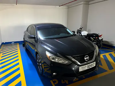 2018 Nissan Altima SV - American Specs - excellent condition