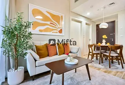 Golf Course View | High Floor | Furnished