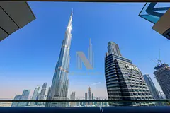 Full Burj View I Maids Room I High Floor