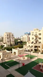 Spacious 1BR Apartment | Balcony | Al Ramth Remraam