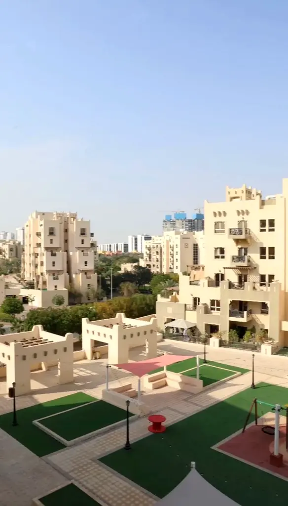 شقة غرفة وصالة واسعة مع بلكونة في الرمث – رمرام