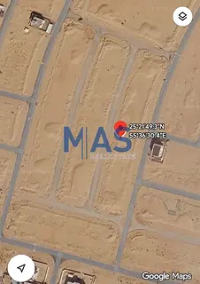 For sale: Residential land – Basateen Al Zubair | Sharjah