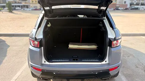 2015 LAND Rover RANGE ROVER EVOQUE — миниатюра 19