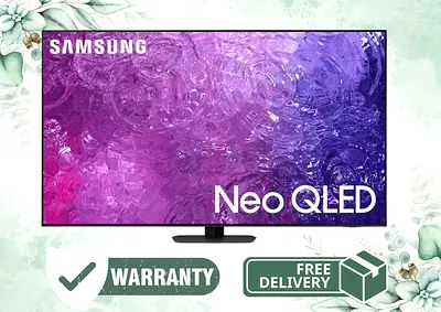 Samsung 65 Inch QN90C Neo QLED 120Hz 4K HDR Smart TV 65QN90C