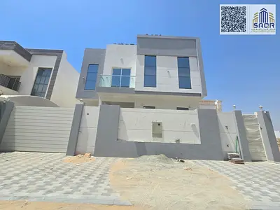 Amazing price for rent in Al Yasmin villa, Ajman
