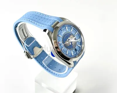 Omega Seamaster Aqua Terra 150m GMT Summer Blue