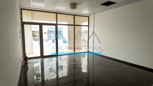 ZERO COMMISSION - 473SQ. FT COMMERCIAL SHOP FOR RENT IN RUSSIA CLUSTER INTERNATIONAL CITY